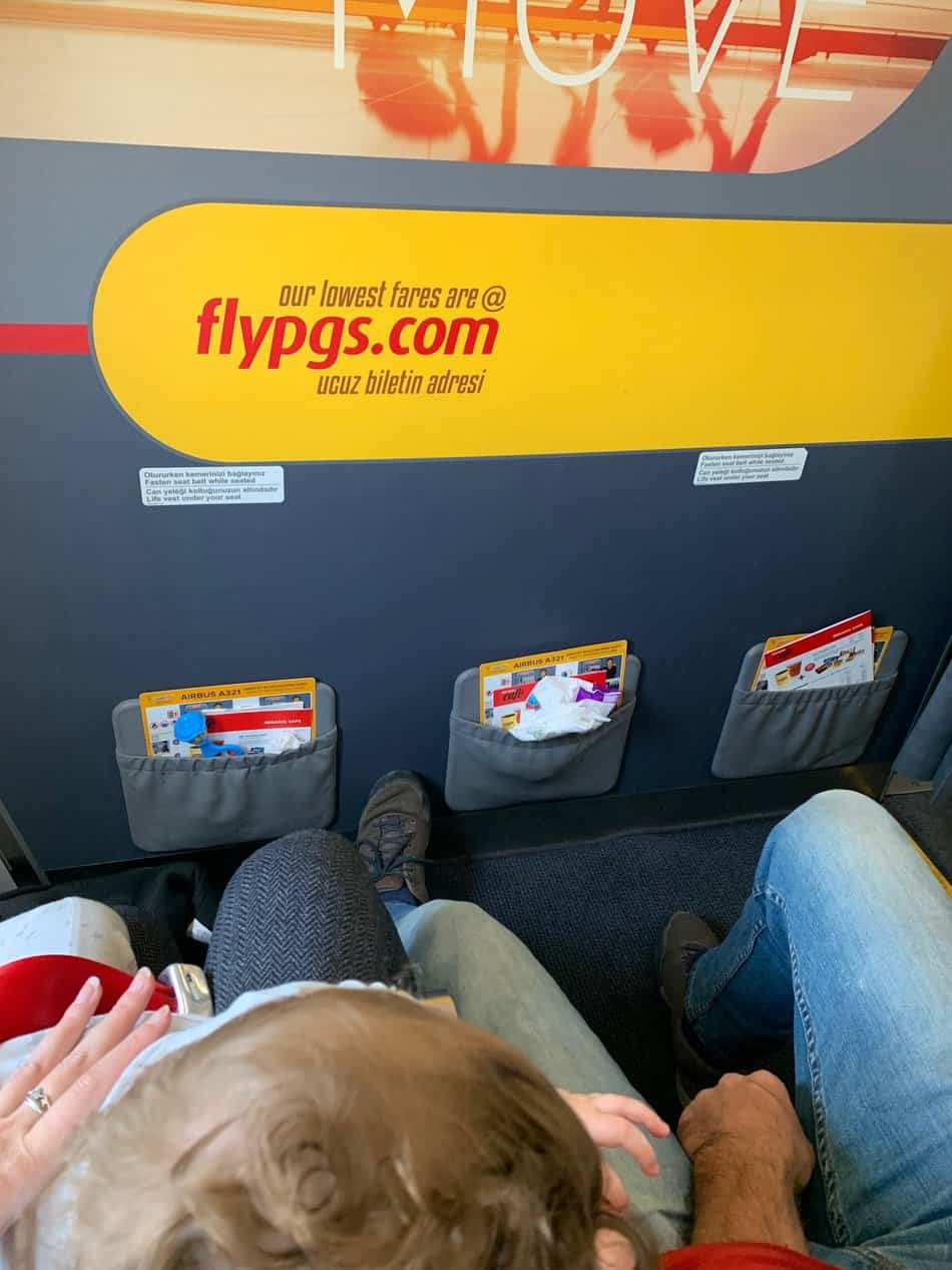 BEST Place to Sit on a Plane with a Baby (20+ Moms Weigh in